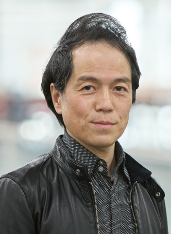 教授 平野 順也