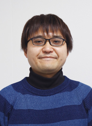 准教授 上土井 宏太