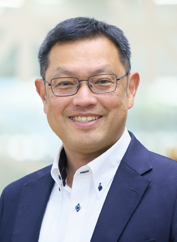 准教授 山口 佳宏